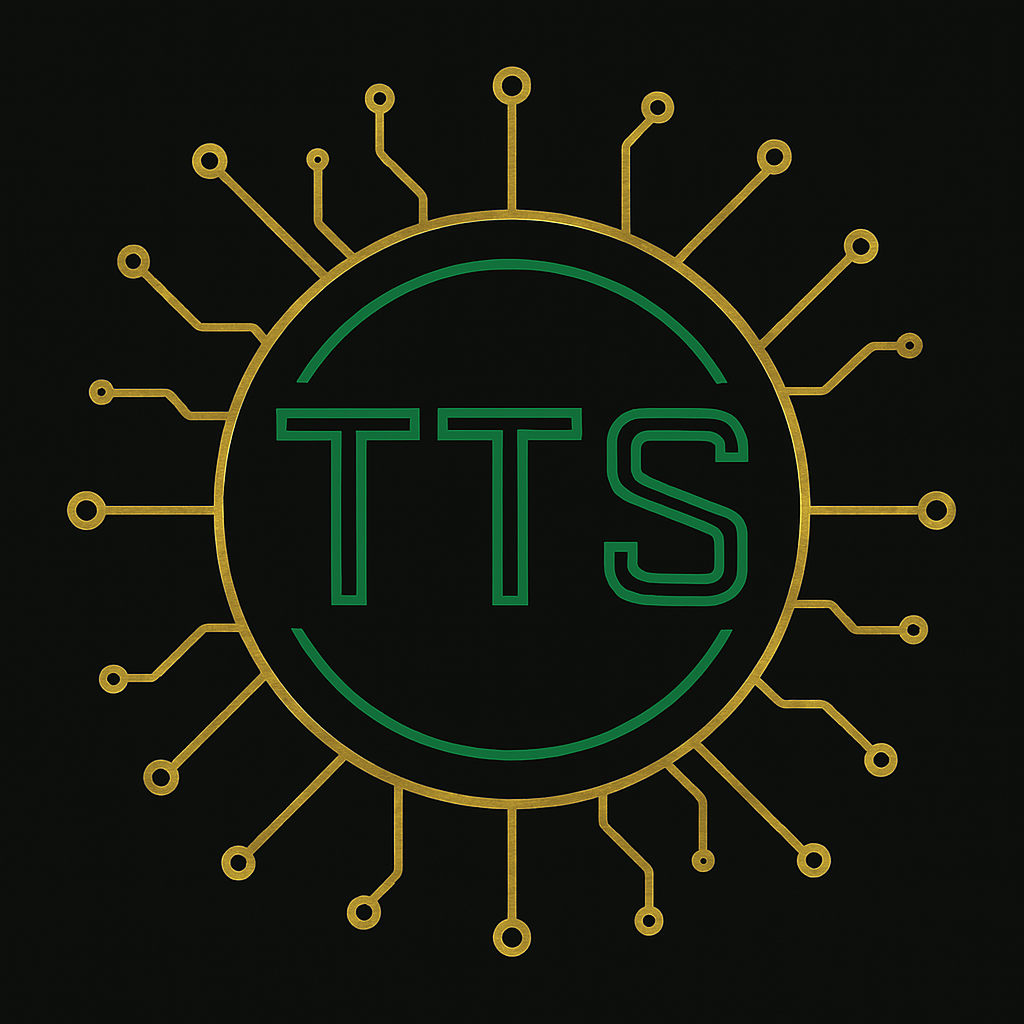 Terrell Technology Solutions Logo
